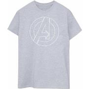 T-shirt Avengers BI398