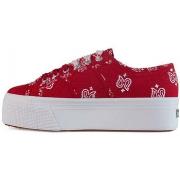 Baskets basses Superga 2790 BANDANA