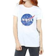 T-shirt Nasa Insignia