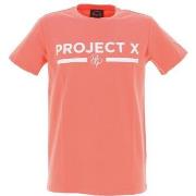 T-shirt Project X Paris T-shirt logo