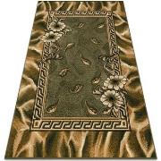 Tapis Rugsx BCF Rug Morad TRIO fleurs, feuilles classique 60x110 cm