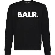 Sweat-shirt Balr. Brand Straight Sweater