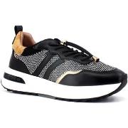 Chaussures Alviero Martini Sneaker Strass Donna Black Z0605-300P