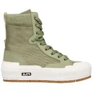 Baskets Fila CITYBLOCK HIGH PLATFORM W