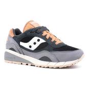 Chaussures Saucony Shadow 6000 Sneaker Donna Grey Black S60722-2