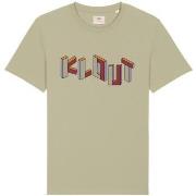 T-shirt Klout -