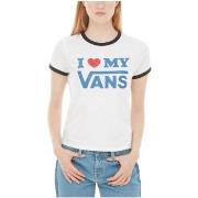 T-shirt Vans -LOVE RINGER VA3ULD
