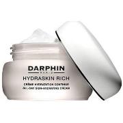 Hydratants &amp; nourrissants Darphin Hydraskin Rich Crème Hydratation...