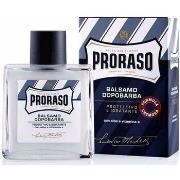 Soins après-rasage Proraso Blue Bálsamo After-shave Aloe Y Vitamina E