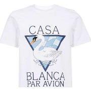T-shirt Casablanca MF22-JTS-001-03