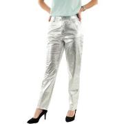 Pantalon Morgan 232-psilver