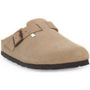 Mules Rohde BEIGE ALBA G