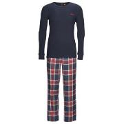 Pyjamas / Chemises de nuit Polo Ralph Lauren L/S PJ SLEEP SET