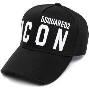 Casquette Dsquared BCM0412 Embroidered Baseball Cap