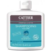 Shampooings Cattier Shampooing Cheveux Fins Volume 250Ml