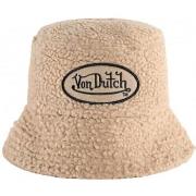 Casquette Von Dutch Bob mixte Beige VD/BOB/1/COL/BEIGE - L/XL