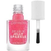 Vernis à ongles Catrice Dream In Jelly Sparkle Nail Polish 030-sweet J...