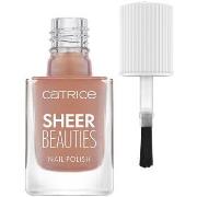 Vernis à ongles Catrice Sheer Beauties Nail Polish 060-love You Latte