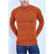 Pull Kebello Pull manches longues Orange H