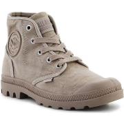 Baskets basses Palladium Pampa Hi 92352-211 Miss Dune