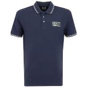 T-shirt Ea7 Emporio Armani Polo