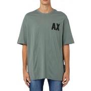 Debardeur EAX Tee Shirt homme kaki 6RZTNAZJ9JZ - XS