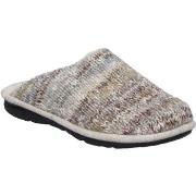 Chaussons Westland Lille 108, weiss-multi