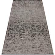 Tapis Rugsx TAPIS EN CORDE SIZAL FLOORLUX 20211 argentin 80x150 cm