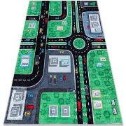 Tapis Rugsx Tapis lavable JUNIOR 52052.802 Ville, rues pour 140x190 cm