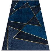 Tapis Rugsx Tapis lavable MIRO 52097.801 Géométrique antidé 140x190 cm