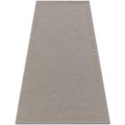 Tapis Rugsx Tapis en laine VILLA 7636/68400 Zigzag SIZAL, 80x150 cm