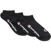 Chaussettes Champion 3pk sneaker socks