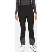 Pantalon Kilpi Pantalon de ski en softshell pour femme RHEA-W