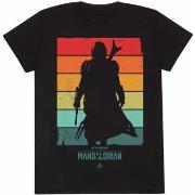 T-shirt Star Wars: The Mandalorian HE1483
