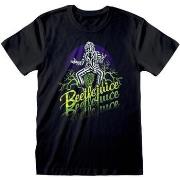 T-shirt Beetlejuice Triple B