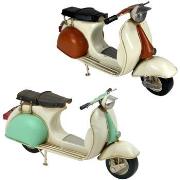 Statuettes et figurines Signes Grimalt Figure Scooter Vespa 2 U