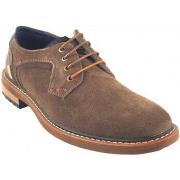 Chaussures Bitesta Chaussure homme 32105 taupe