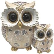 statuettes et figurines Signes Grimalt Chiffre De Hibou