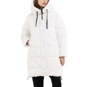 Veste Replay Veste blanche beurre coupe dcontracte