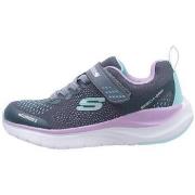 Baskets basses enfant Skechers ULTRA GROOVE HYDRO MIST