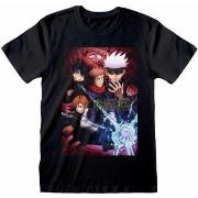 T-shirt Jujutsu Kaisen Power