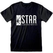 T-shirt The Flash Star Labs