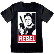 T-shirt Disney Rebel