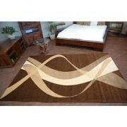 Tapis Rugsx Tapis KARMEL BROWN marron 160x220 cm