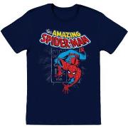 T-shirt Marvel Amazing