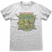 T-shirt Teenage Mutant Ninja Turtles HE878