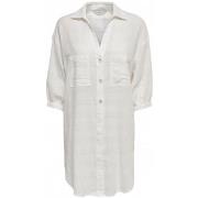 Blouses Only Shirt Naja S/S - Bright White