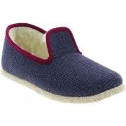 Chaussons Chausse Mouton Charentaises WESLEY