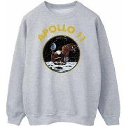 Sweat-shirt Nasa Classic Apollo 11