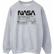 Sweat-shirt Nasa BI2198